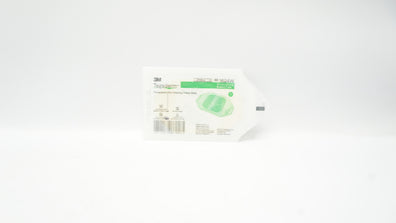 3M 1624W Tegaderm Transparent Film Dressing Frame Style 2-3/8 x 2-3/4 inch (x)